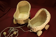 Húzható babakocsik