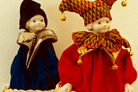 Bohóc tölcsérbáb